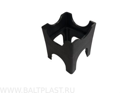Фиксаторы для арматуры опора потолочная кубик маленький 20/25/30/35